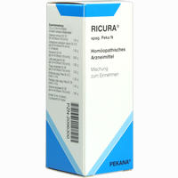 Ricura Spag. Peka N Tropfen 30 ml