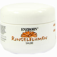 Ringelblumen Salbe Enzborn Hafi 100 ml