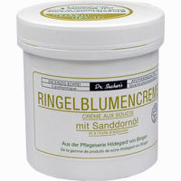 Ringelblumencreme mit Sanddornöl 250 ml