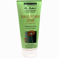 Ringelblumencreme mit Sanddornöl 200 ml