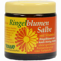 Ringelblumensalbe mit Vitamin E 100 ml