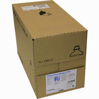 Ringer- Infusionslösung B.braun Ecoflac Plus 10X1000 ml