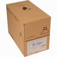 Ringer- Lactat Nach Hartmann B. Braun Ecoflac Plus Infusionslösung 10 x 500 ml