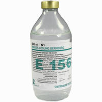 Ringer Loesung Bernburg Infusionslösung 500 ml