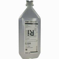 Ringer Loesung Dab 7 Plastik Infusionslösung 1000 ml