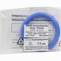 Ringpessar A Silicon 80mm 1 Stück