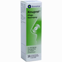 Rinupret Pflege Nasenspray 15 ml