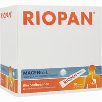 Abbildung von Riopan Magen Gel Stick- Pack 50 x 10 ml