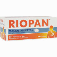 Riopan Magen Tabletten Kautabletten 100 Stück