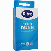 Ritex Extra Dünn Kondom 8 Stück