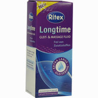 Ritex Longtime Gleit + Massage Fluid 50 ml