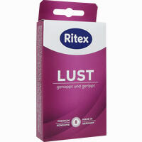 Ritex Lust Kondom 8 Stück
