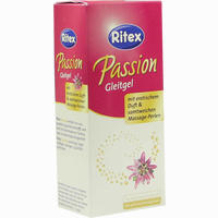 Ritex Passion Gleitgel Gel 50 ml
