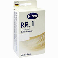 Ritex Rr 1 Kondom 20 Stück
