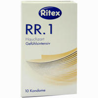 Ritex Rr.1 Kondome 10 Stück