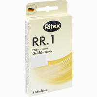 Ritex Rr.1 Kondome 4 Stück