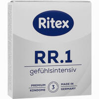 Ritex Rr.1 Kondome 3 Stück