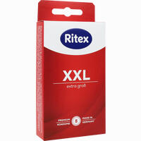 Ritex Xxl Kondome 8 Stück