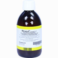 Rivanol Lösung 0.1% 300 ml