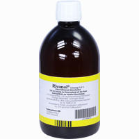 Rivanol Lösung 0.1% 500 ml