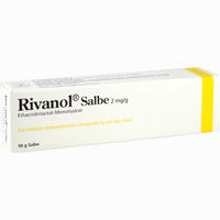 Rivanol Salbe 50 g