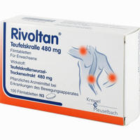 Rivoltan Filmtabletten 100 Stück