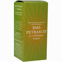 Rms Petrasch Tropfen 100 ml