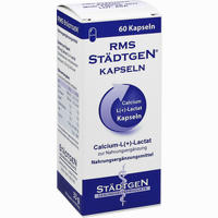 Rms Städtgen Kapseln 60 Stück