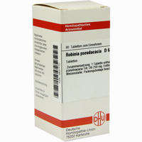 Robinia Pseud D6 Tabletten 80 Stück