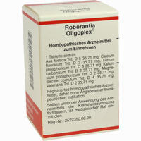 Roborantia Oligoplex Tabletten 150 Stück
