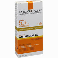 Roche- Posay Anthelios Xl Fluid Lsf 50+/r 50 ml