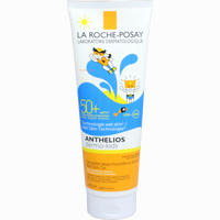 Roche-posay Antheliosdermokids Wet Skin Gel Lsf50+ Gel 250 ml
