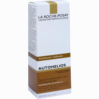 Roche Posay Autohelios Selbstbräuner Gel- Creme 100 ml