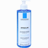 Roche- Posay Effaclar Schäumendes Reinigungsgel 400 ml