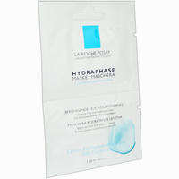 Roche Posay Hydraphase Maske Gesichtsmaske 2 x 6 ml
