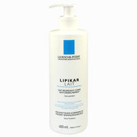Roche Posay Lipikar Körperemulsion 400 ml