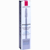 Roche- Posay Resp. Mascara Volume Noir 7.6 ml