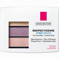 Roche Posay Respectissime Ombre Douce Lidschatten 04 Prune/Violett 4 g