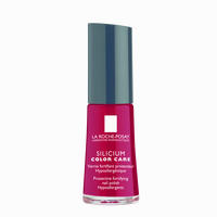 Roche Posay Silicium Color Care Nagellack 16 Framboise 6 ml