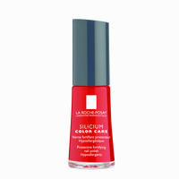 Roche Posay Silicium Color Care Nagellack 24 Rouge Parfait 6 ml
