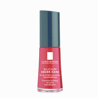 Roche Posay Silicium Color Care Nagellack 34 Bois De Rose 6 ml