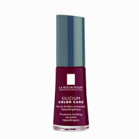 Roche Posay Silicium Color Care Nagellack 38 Chocolat 6 ml