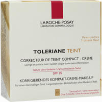 Roche- Posay Toleriane Teint Compact Creme Make- Up Nr. 11 Beige Clair 9 g