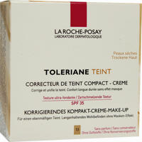 Roche- Posay Toleriane Teint Compact Creme Make- Up Nr. 13 Sandy Beige Puder 9 g