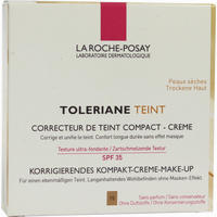 Roche- Posay Toleriane Teint Compact Creme Make- Up Nr. 15 Golden Puder 9 g