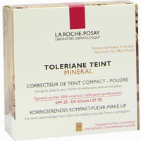 Abbildung von Roche- Posay Toleriane Teint Mineral Kompaktpuder Make- Up Nr. 13 Sandy Beige 9 g