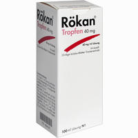 Rökan Tropfen 40mg 100 ml