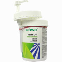 Röwo Sport-gel im Pumpspender Gel 1 l
