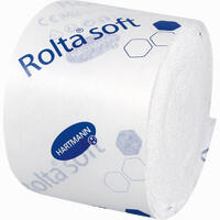 Rolta Soft Polsterbinden 3m X 6cm 50 Stück