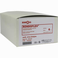 Rondoflex Binde Weiss 4m X 6cm 20 Stück